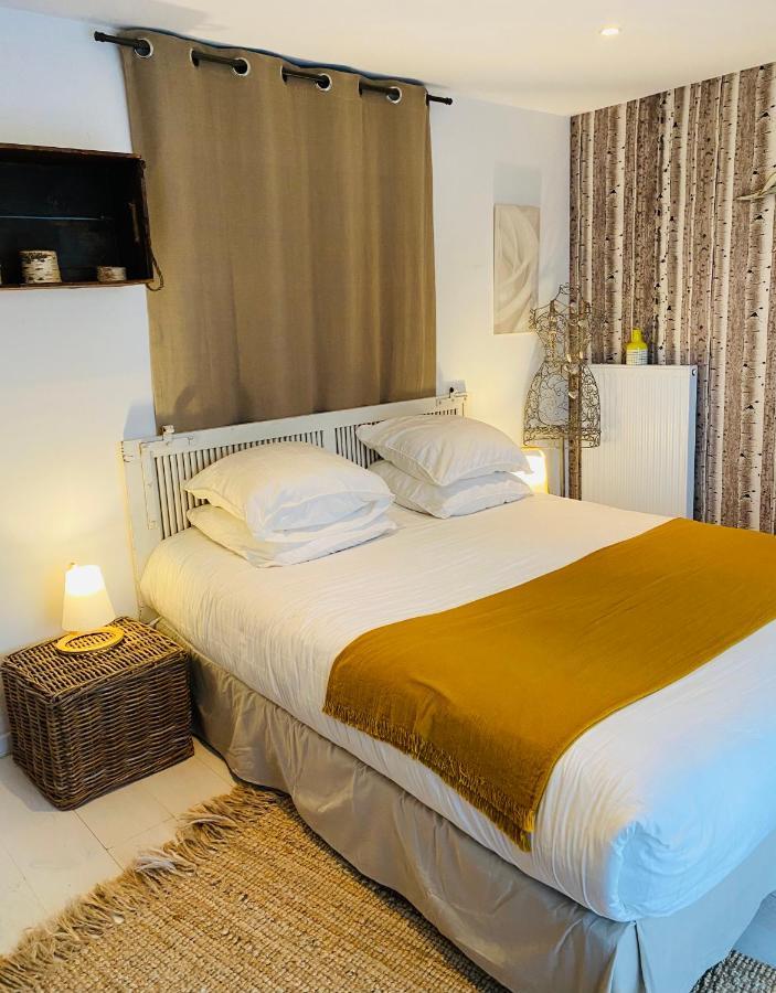 Le 19 Bed & Breakfast Sene Ngoại thất bức ảnh